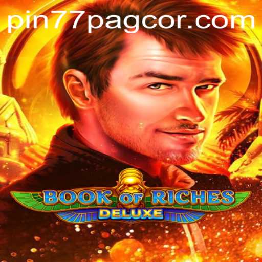 Exploring the Excitement of Book of Riches Deluxe in the PAGCOR Gaming Landscape