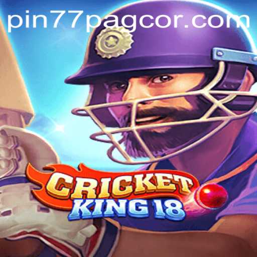 CricketKing18: Unleashing the Excitement of Virtual Cricket with Pin77 PAGCOR