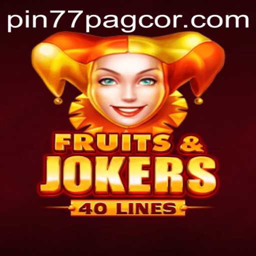 Exploring FruitsAndJokers40: A Captivating Slot Game and Its Association with Pin77 and Pagcor