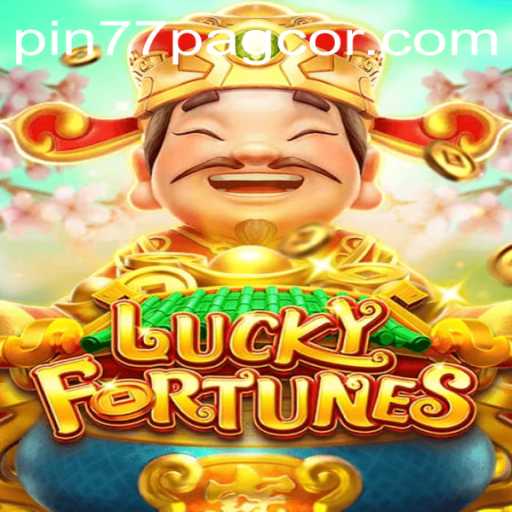 Exploring LUCKYFORTUNES: A New Era in Online Gaming with pin77 Pagcor