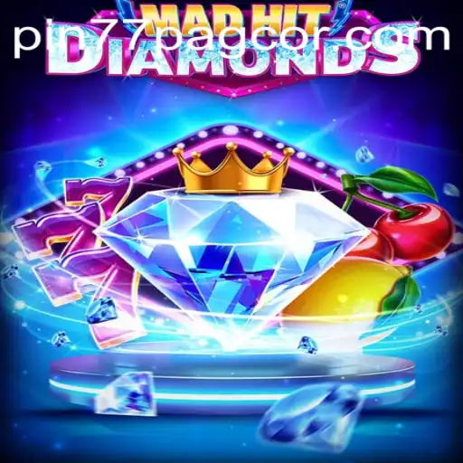 Exploring MadHitDiamonds: The Thrilling New Casino Game with a Pin77 Pagcor Twist
