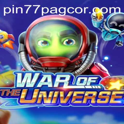 WAROFTHEUNIVERSE: A Galactic Gaming Experience with PAGCOR's Pin77